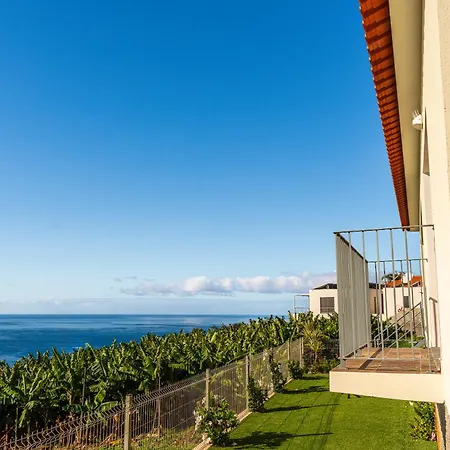 샬레 Rosas House, Private House With Jacuzzi And Bbq Estreito Da Calheta