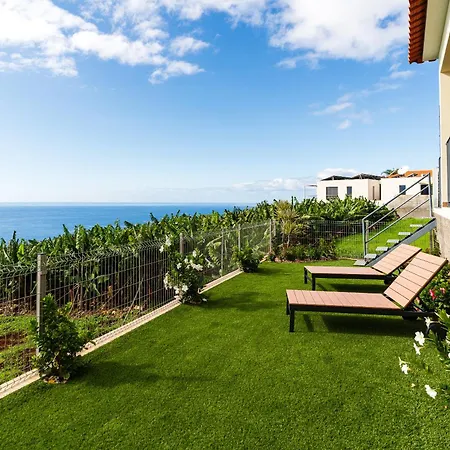 Rosas House, Private House With Jacuzzi And Bbq * Estreito Da Calheta