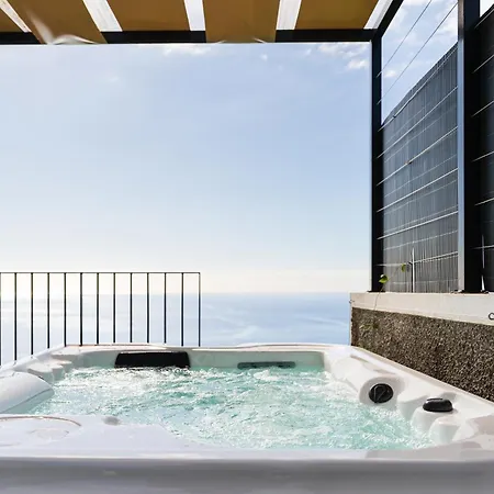샬레 Rosas House, Private House With Jacuzzi And Bbq