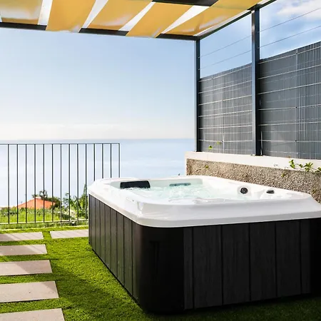 Rosas House, Private House With Jacuzzi And Bbq 샬레 *