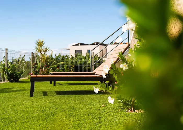 Chalet Rosas House, Private House With Jacuzzi And Bbq Estreito Da Calheta