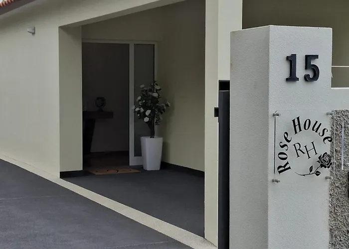 Rosas House, Private House With Jacuzzi And Bbq Alpstuga