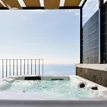 シャレー Rosas House, Private House With Jacuzzi And Bbq