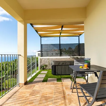 シャレー Rosas House, Private House With Jacuzzi And Bbq *