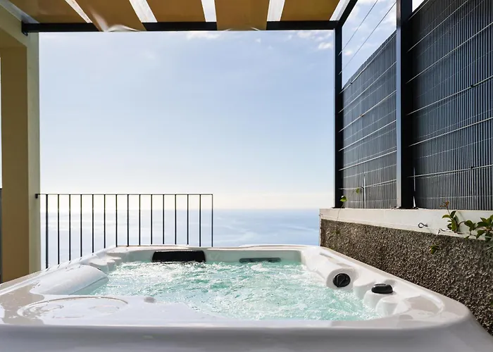 シャレー Rosas House, Private House With Jacuzzi And Bbq